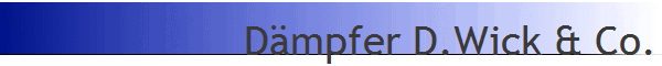 D�mpfer D.Wick & Co.