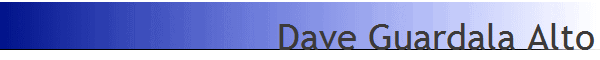 Dave Guardala Alto