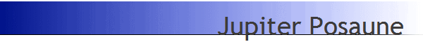 Jupiter Posaune  