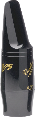 Vandoren V5 Altosax Ebonit A28