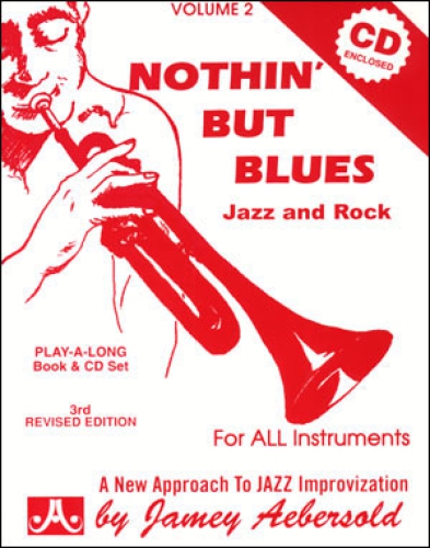 Jamey Aebersold Vol.2  Nothin' but Blues