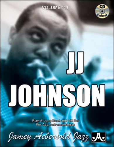 Jamey Aebersold Vol.111    JJ Johnson
