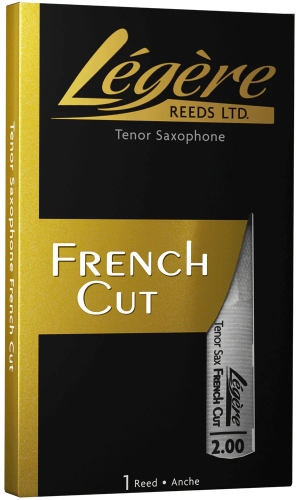 Legere French Cut Tenor