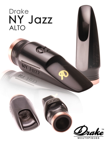Drake New York Jazz Alto VR 8