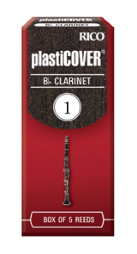Plasticover French clarinet 5 reeds