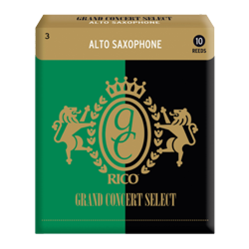 Grand Concert Select Altosax 10 Stück