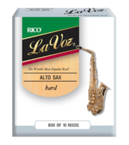 LaVoz Altosax 10 Reeds