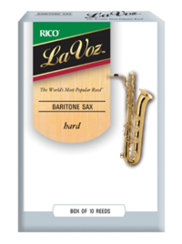 LaVoz Baritonsax One Reed