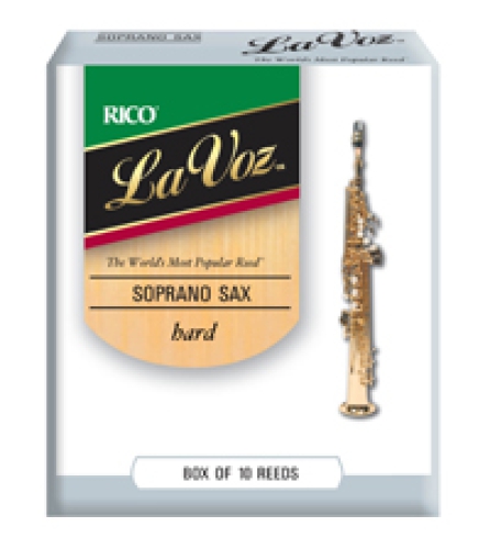 LaVoz Sopransax 10 Reeds