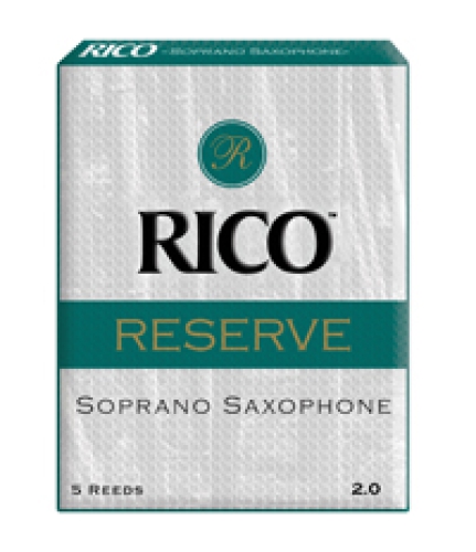 Rico Reserve Sopransax Paket 5 Stück
