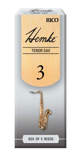 Hemke Premium Tenorsax Paket 5 Stück