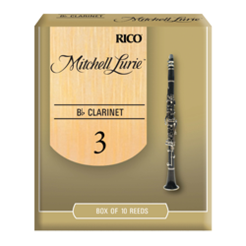 Mitchell Lurie Böhm clarinet 10reeds