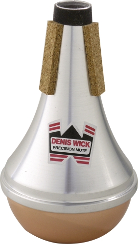 Dennis Wick Straight Trompete DW5504C Kupfer Boden