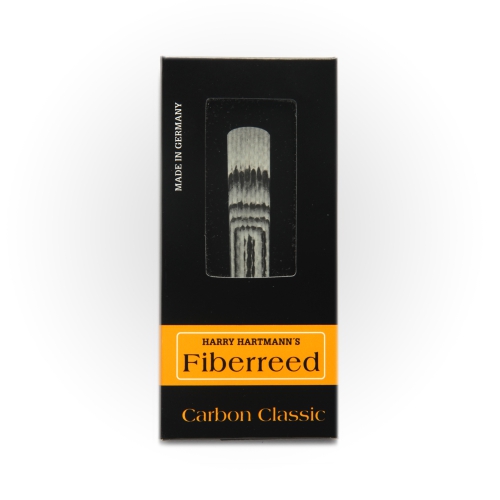 Fiberreed Carbon Classic Deutsche Klarinette