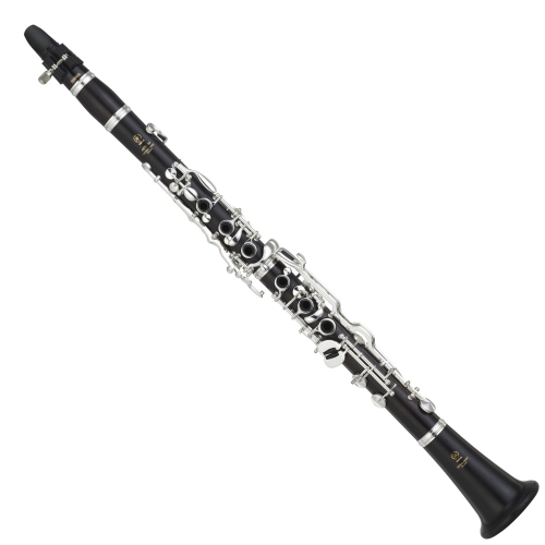 Yamaha YCL 457-20 german clarinett used kommission