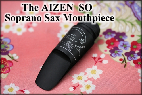 Aizen SO Soprano Saxophone Mouthpiece C*