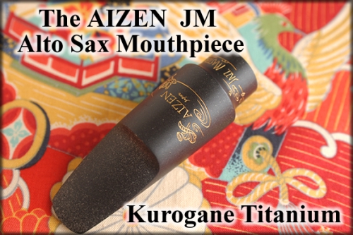 Aizen JM Altosax Titanium 6 T