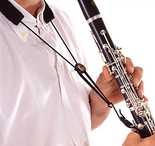 BG Clarinet Strap Elastik