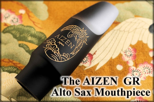 Aizen GR Altosax 8