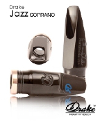Drake Jazz Soprano sax VR 5
