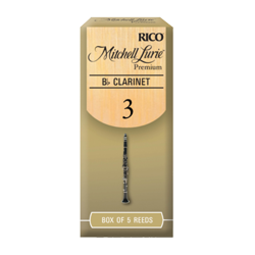 Mitchell Lurie Premium Böhm clarinet 5 reeds
