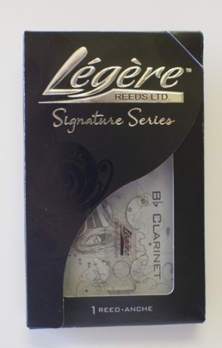 Legere Signature French Bb Clarinet