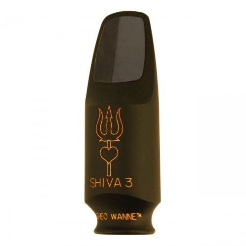 Theo Wanne Shiva 3 Sopran Hard Rubber 8