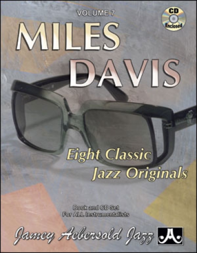 Jamey Aebersold Vol.7  Miles Davis