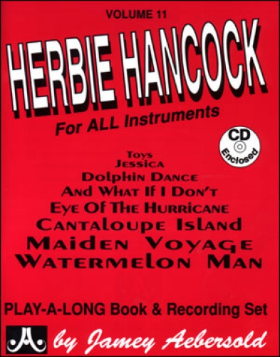 Jamey Aebersold Vol.11  Herbie Hancock