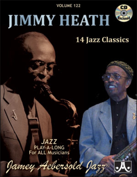 Jamey Aebersold Vol.122    Jimmy Heath