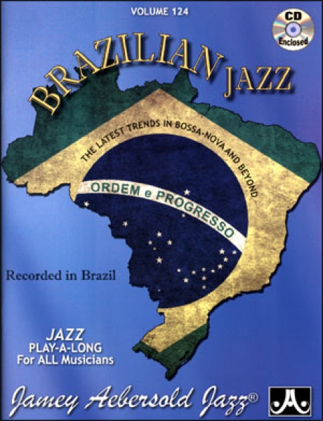 Jamey Aebersold Vol.124    Brazilian Jazz