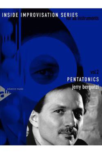 Jerry Bergonzi Pentatonics Vol.2