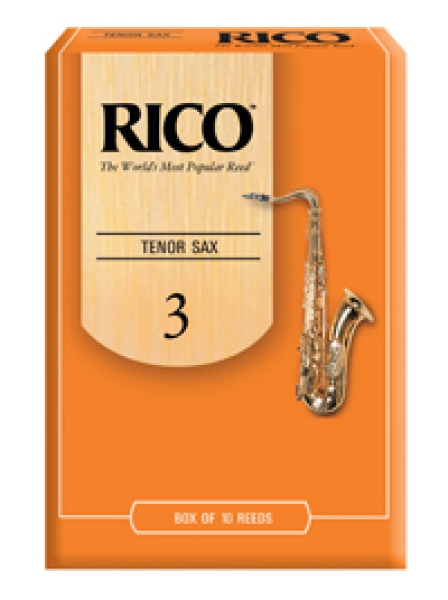 Rico Tenorsax Einzelblatt