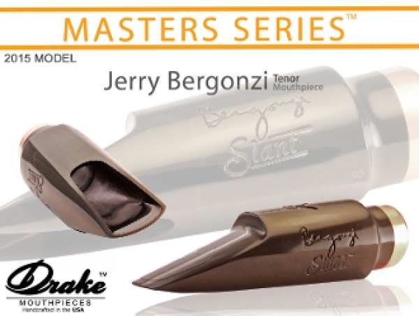 Drake Masters Series Jerry Bergonzi  