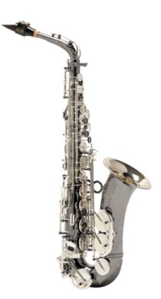 Julius Keilwerth SX90R Alto Saxophone  Shadow Black Nickel