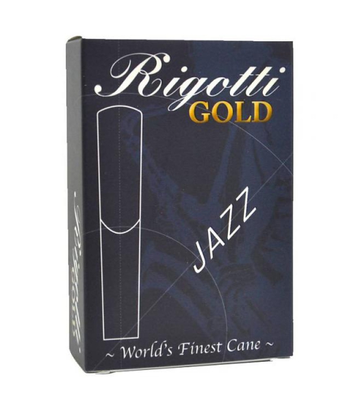 Rigotti Jazz Tenor 1 Reed