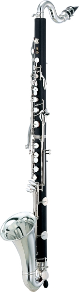 Yamaha YCL 221-IIS Böhm Bass Clarinet