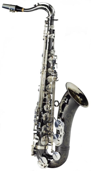 Julius Keilwerth SX90R Alto Saxophone Shadow Tenor Saxophone  Black Nickel