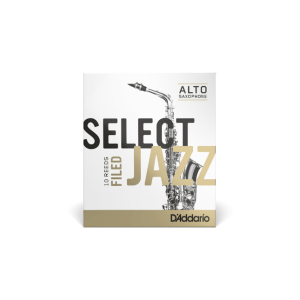 Select Jazz Filed Altosax Einzelblatt