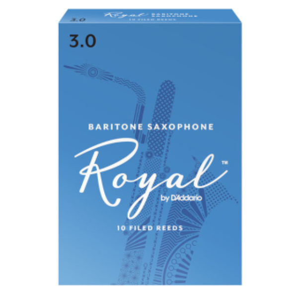 Royal Baritonsax Einzelblatt