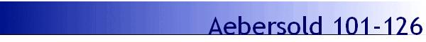 Aebersold 101-126