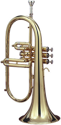 Getzen Fl�gelhorn 895