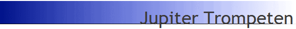 Jupiter Trompeten
