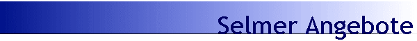 Selmer Angebote