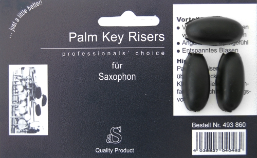 A&S Palm Key Risers