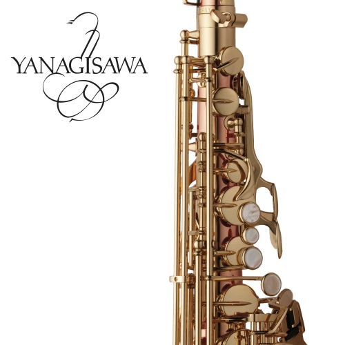 Yanagisawa WO20 Altosax Bronze Korpus GL