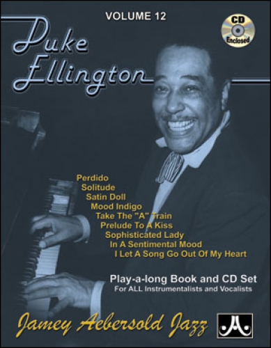 Jamey Aebersold Vol.12  Duke Ellington