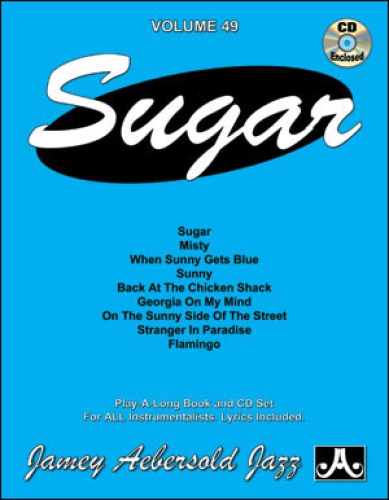 Jamey Aebersold Vol.49 Sugar