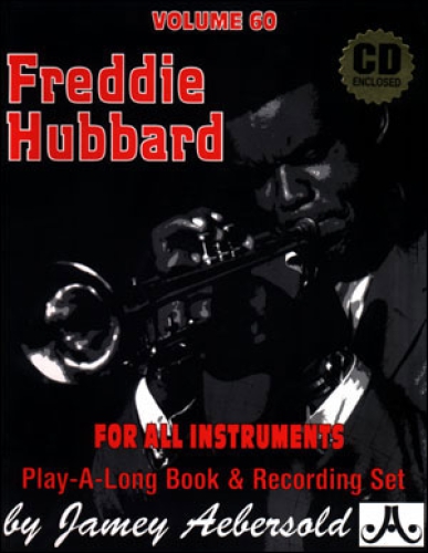 Jamey Aebersold Vol.60  Freddie Hubbard
