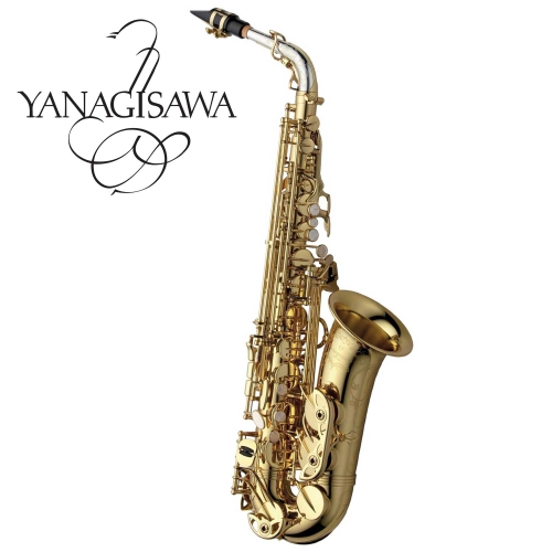 Yanagisawa A-WO30 Altosax Gl.h.Fis Silversonic